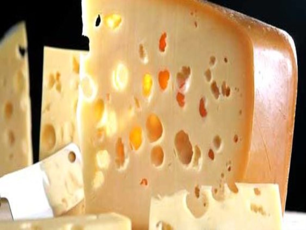 Парагвайский сыр